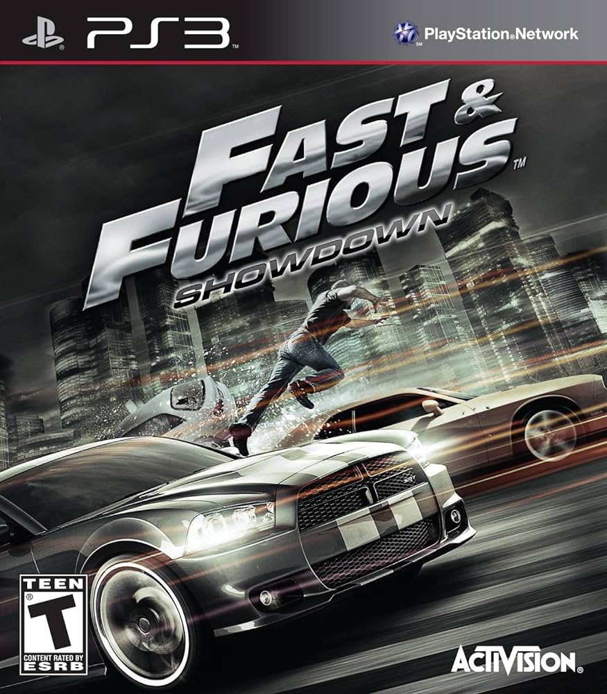 Fast and the Furious: Showdown (Complete)