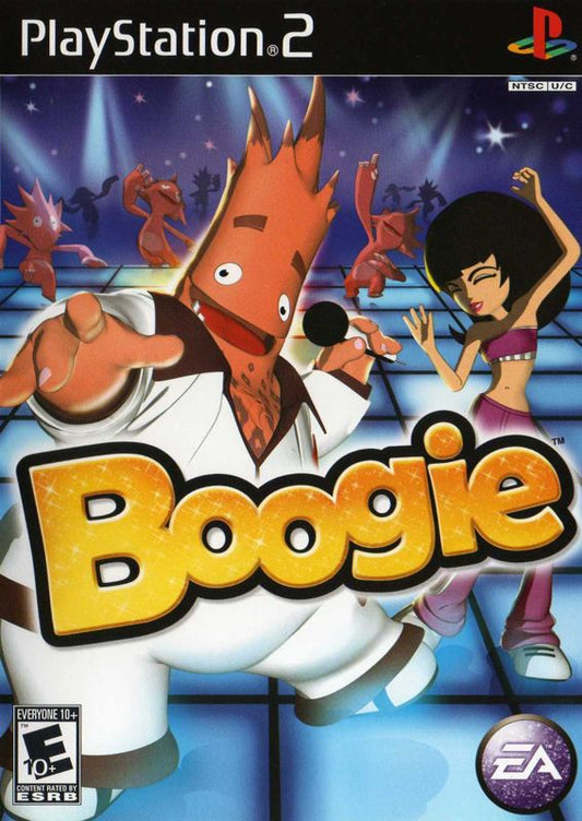 Boogie (Complete)