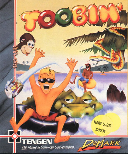 Toobin' (Loose Cartridge)