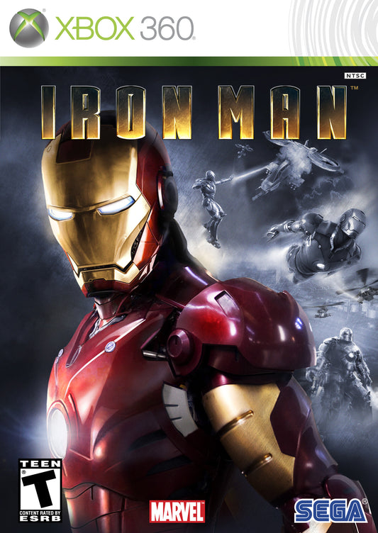 Iron Man (Complete)