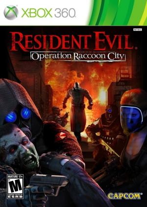 Resident Evil: Operation Raccoon City (Complete)