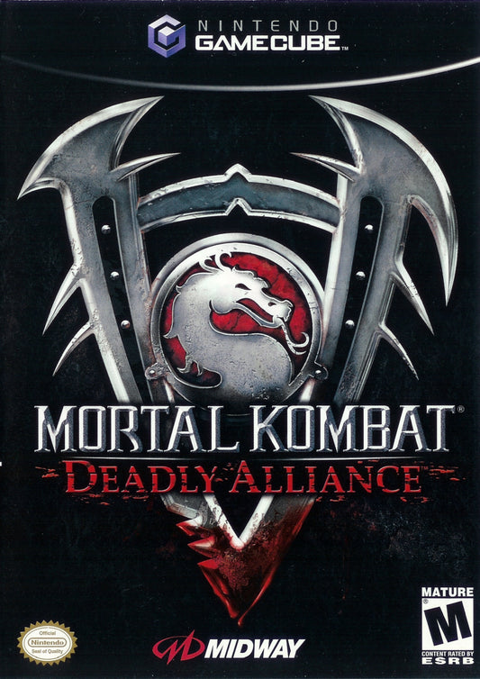 Mortal Kombat Deadly Alliance (Complete)