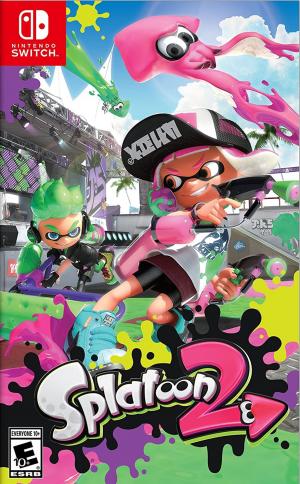 Splatoon 2 (Loose Cartridge)