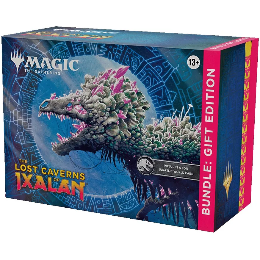 Magic the Gathering: Lost Caverns of Ixalan Gift Bundle