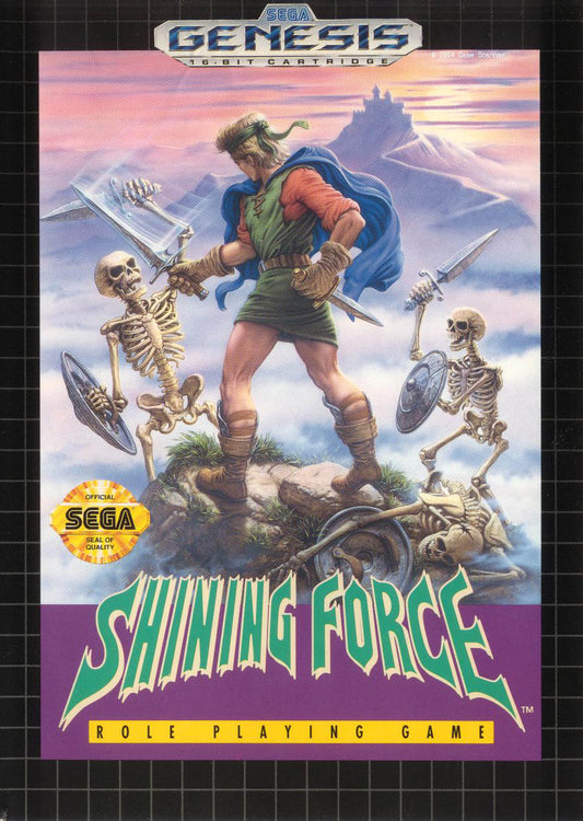 Shining Force (Loose Cartridge)