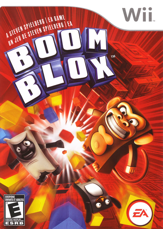 Boom Blox (Complete)