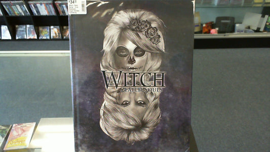 Witch: Fated Souls- Core Rulebook- Angry Hamster Publishing