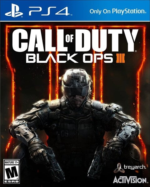 Call of Duty Black Ops III (Complete)