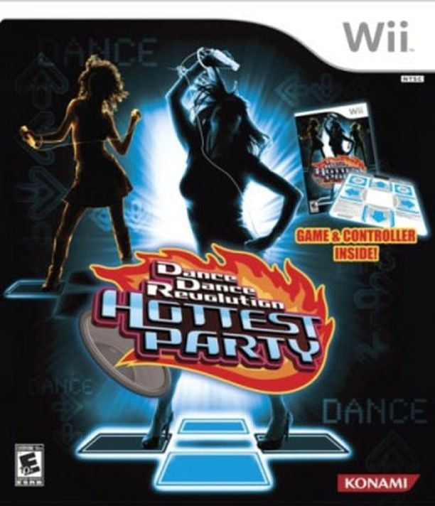 Dance Dance Revolution Hottest Party (Complete)