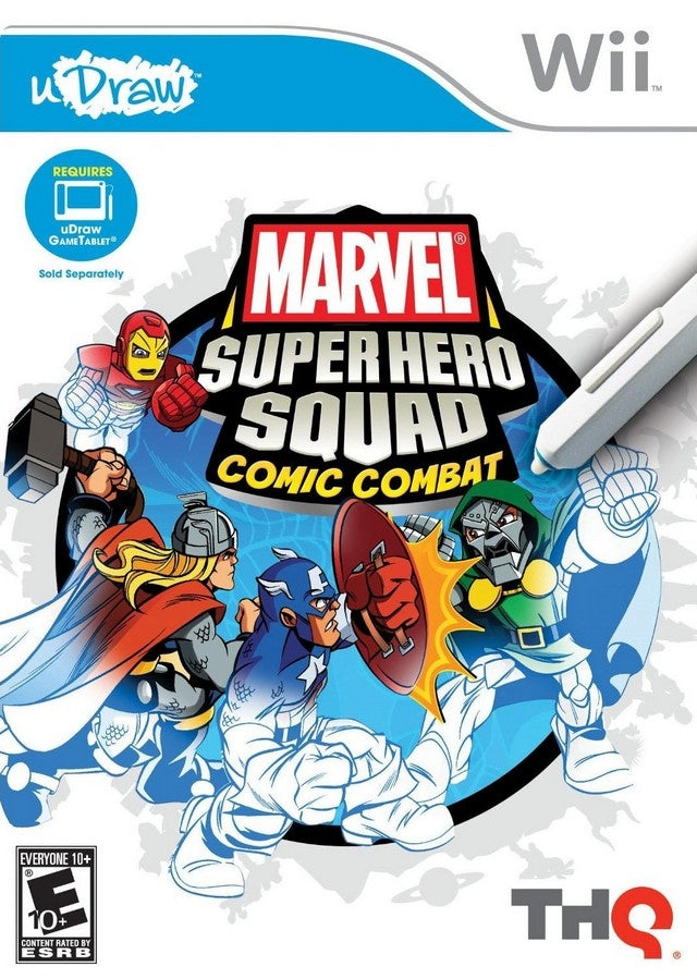 Marvel Super Hero Squad: Comic Combat (Complete)