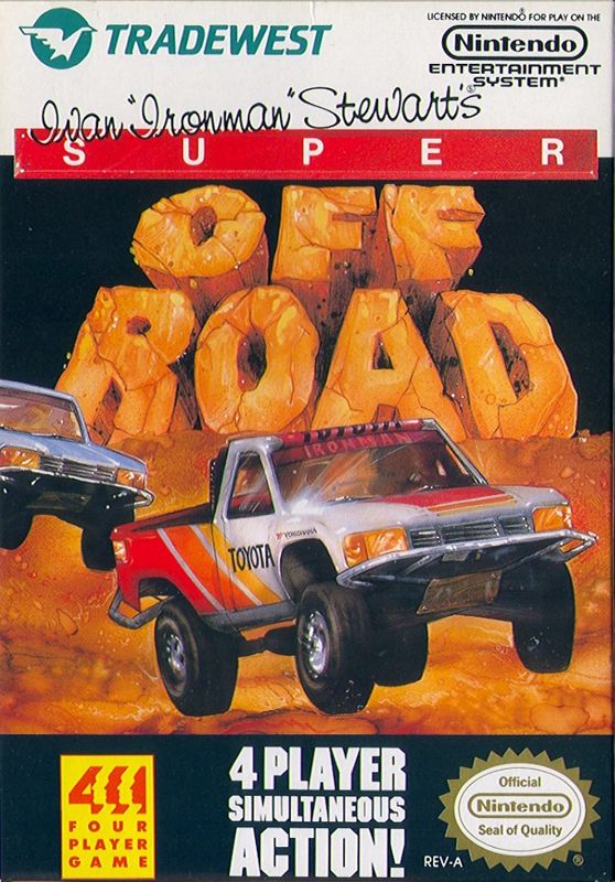 Super Off Road (Loose Cartridge)