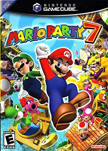 Mario Party 7 (Complete)