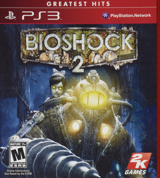 BioShock 2 [Greatest Hits] (Complete)