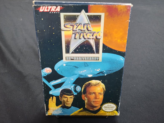 Star Trek 25th Anniversary (Cosmetically Flawed - Complete)