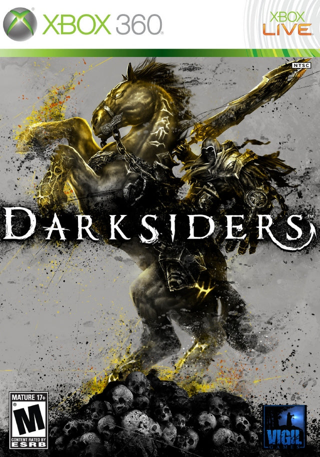 Darksiders (Complete)