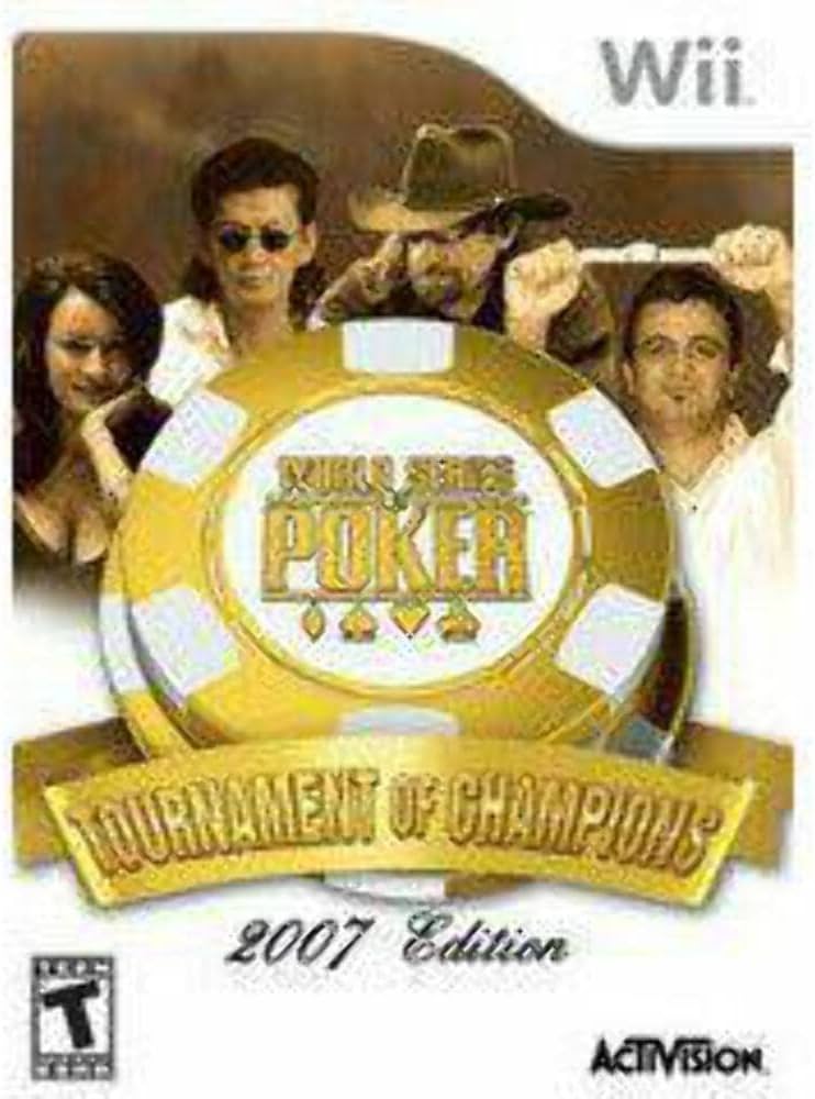 World Series of Poker Tournament of Champions 2007 (Complete)