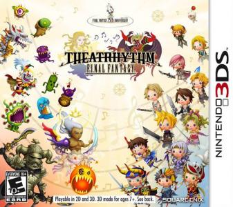 Theatrhythm: Final Fantasy (Complete)