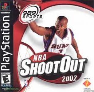 NBA ShootOut 2002 (Complete)