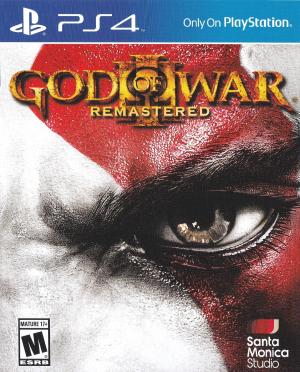 God of War III: Remastered (Complete)