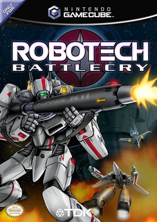 Robotech Battlecry (Complete)