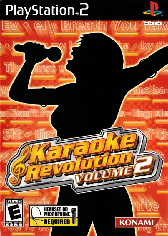 Karaoke Revolution 2 (Complete)