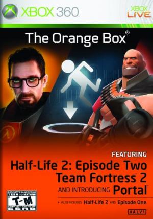 Orange Box (Complete)