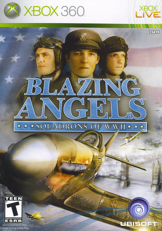 Blazing Angels Squadrons of WWII (Complete)