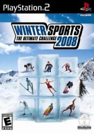 Winter Sports: The Ultimate Challenge 2008 (Complete)