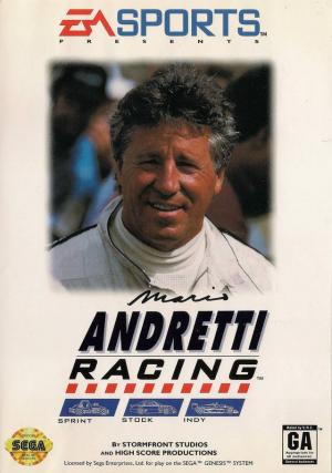 Mario Andretti Racing (Complete)