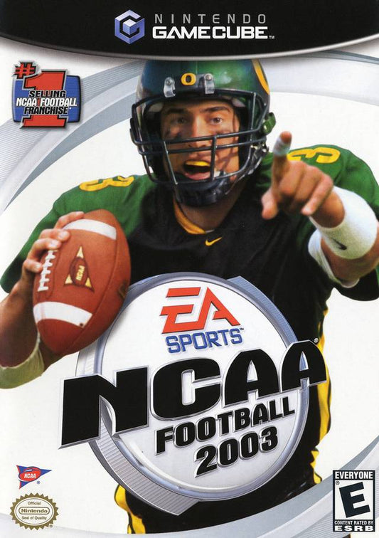 NCAA Football 2003 (Complete)