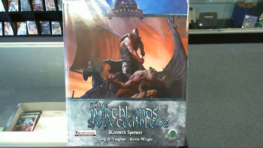 Pathfinder- 1e The Northlands Saga Complete- Frog God Games
