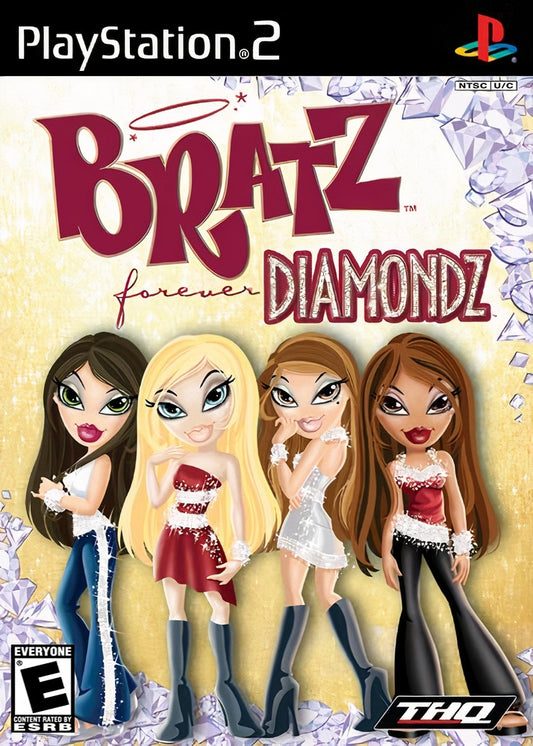 Bratz Forever Diamondz (Complete)