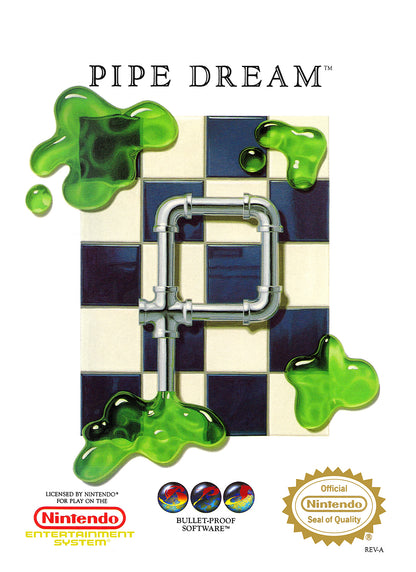 Pipe Dream (Loose Cartridge)