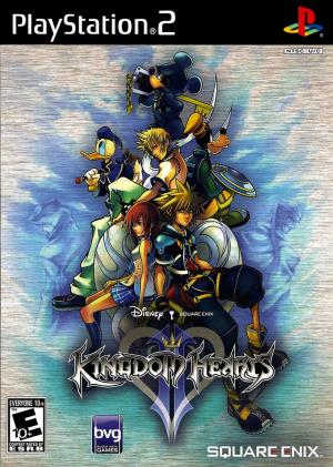 Kingdom Hearts 2 (Loose Disc)