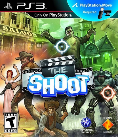 The Shoot (Complete)