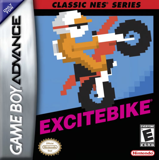 Excitebike [Classic NES Series] (Loose Cartridge)