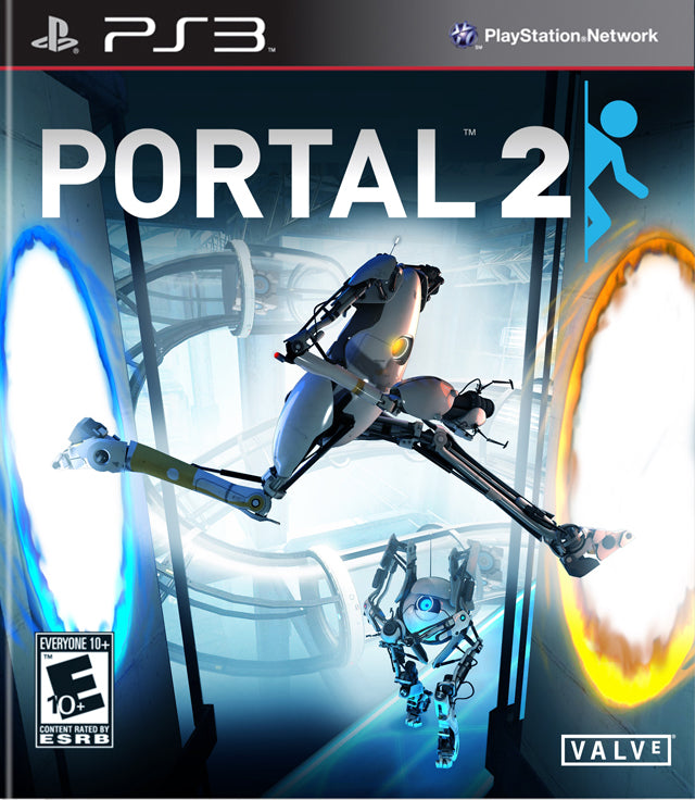 Portal 2 (Complete)