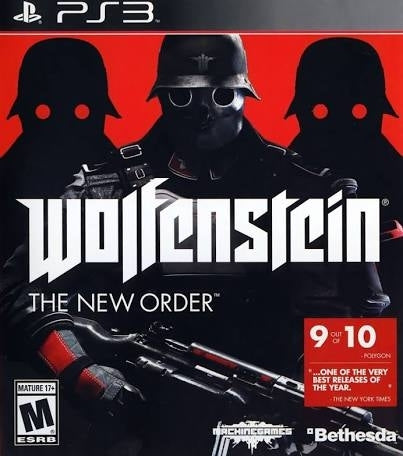 Wolfenstein: The New Order (Complete)