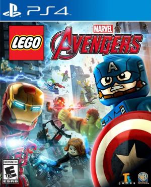 LEGO Marvel's Avengers (Complete)