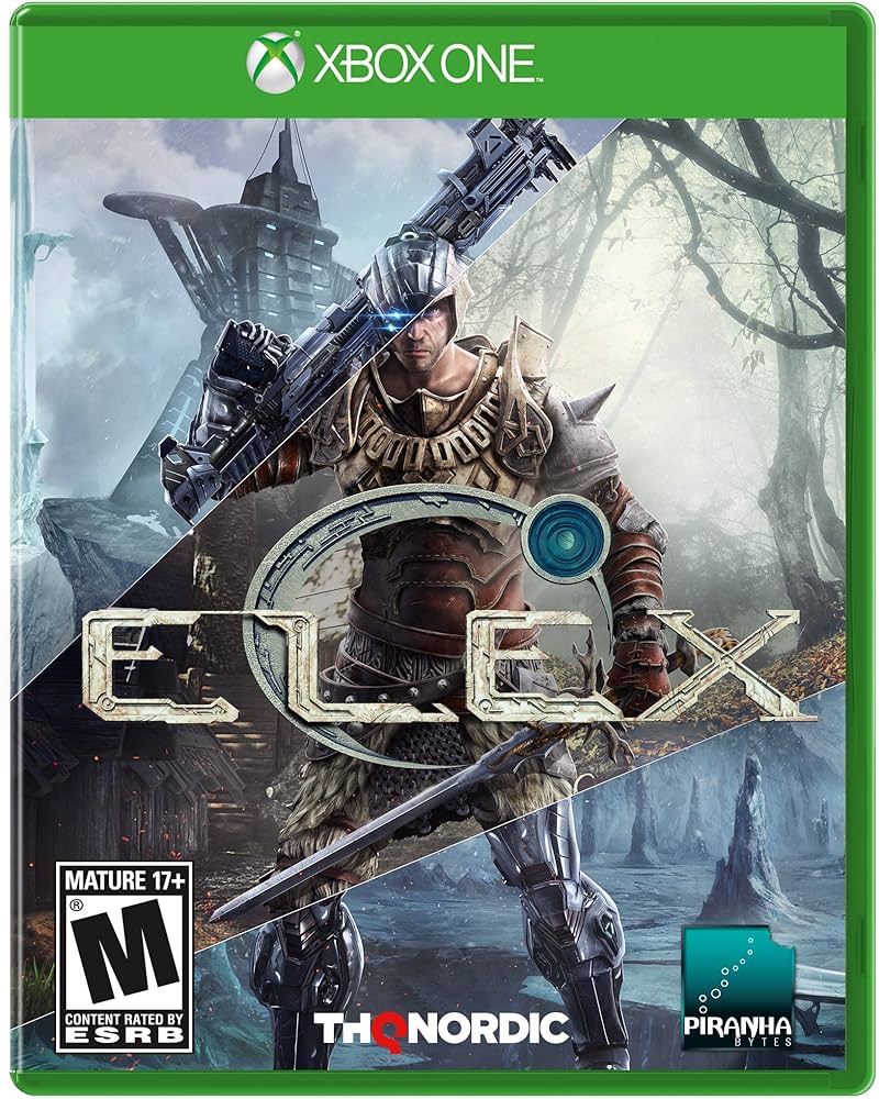 Elex (Complete)