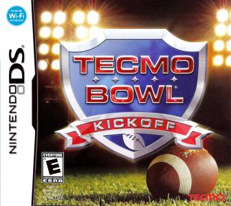 Tecmo Bowl Kickoff (Loose Cartridge)