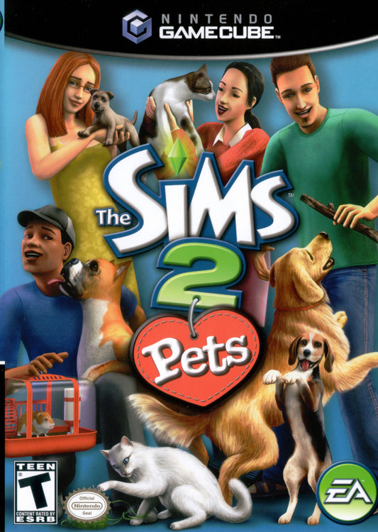 The Sims 2: Pets (Cosmetically Flawed Missing Manual)