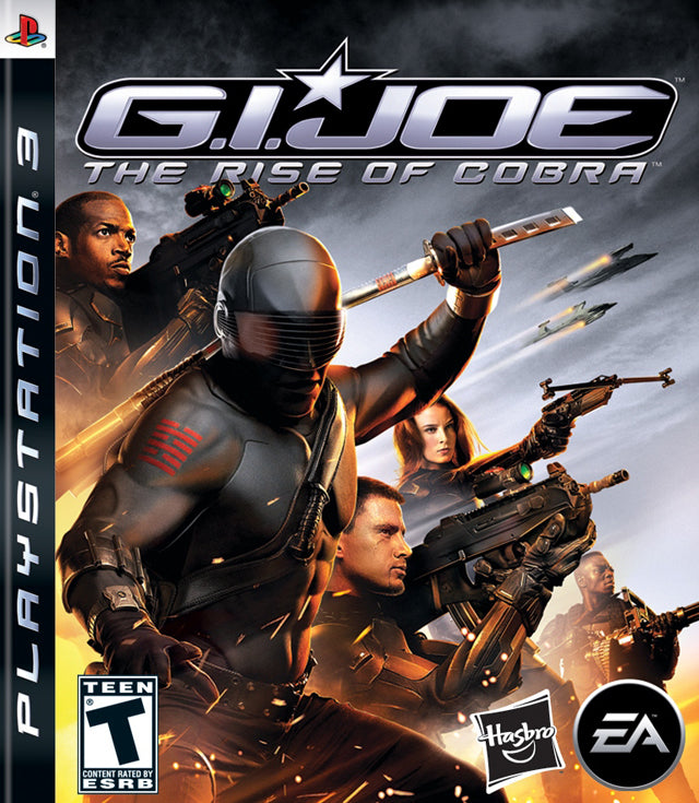 G.I. Joe: The Rise of Cobra (Complete)