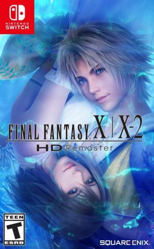 Final Fantasy X X-2 HD Remaster (Loose Cartridge)