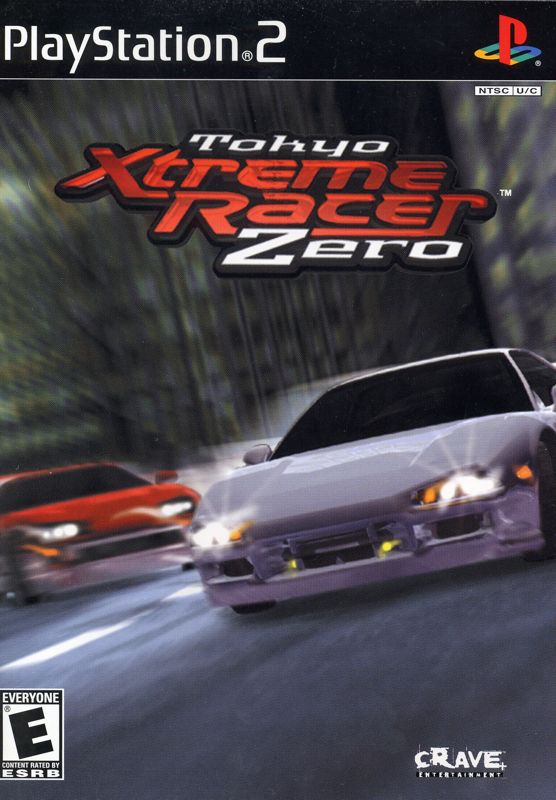 Tokyo Xtreme Racer Zero (Complete)