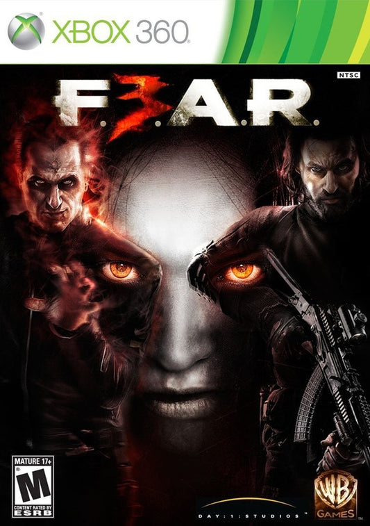 F.E.A.R. 3 (Complete)