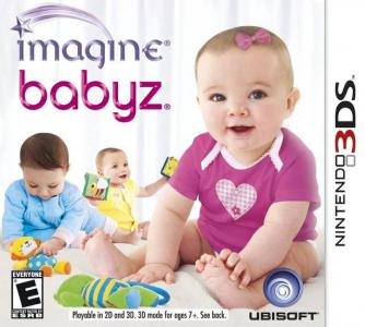 Imagine Babyz (Loose Cartridge)