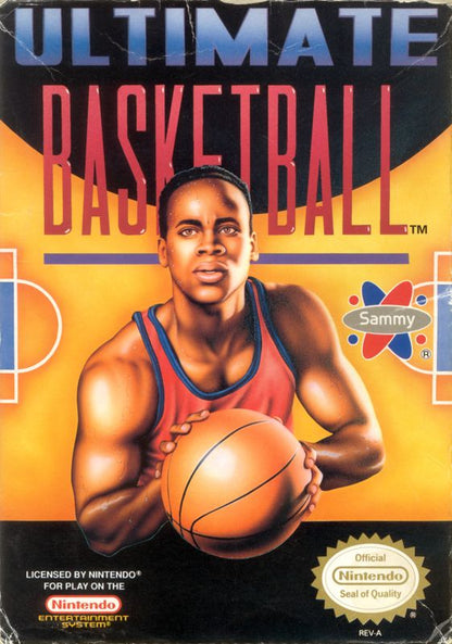 Ultimate Basketball (Loose Cartridge)