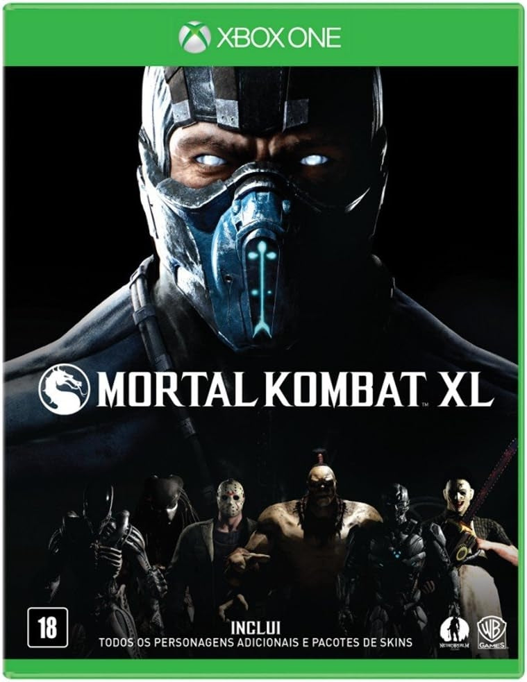 Mortal Kombat XL (Complete)