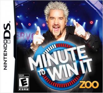 Minute to Win It (Loose Cartridge)